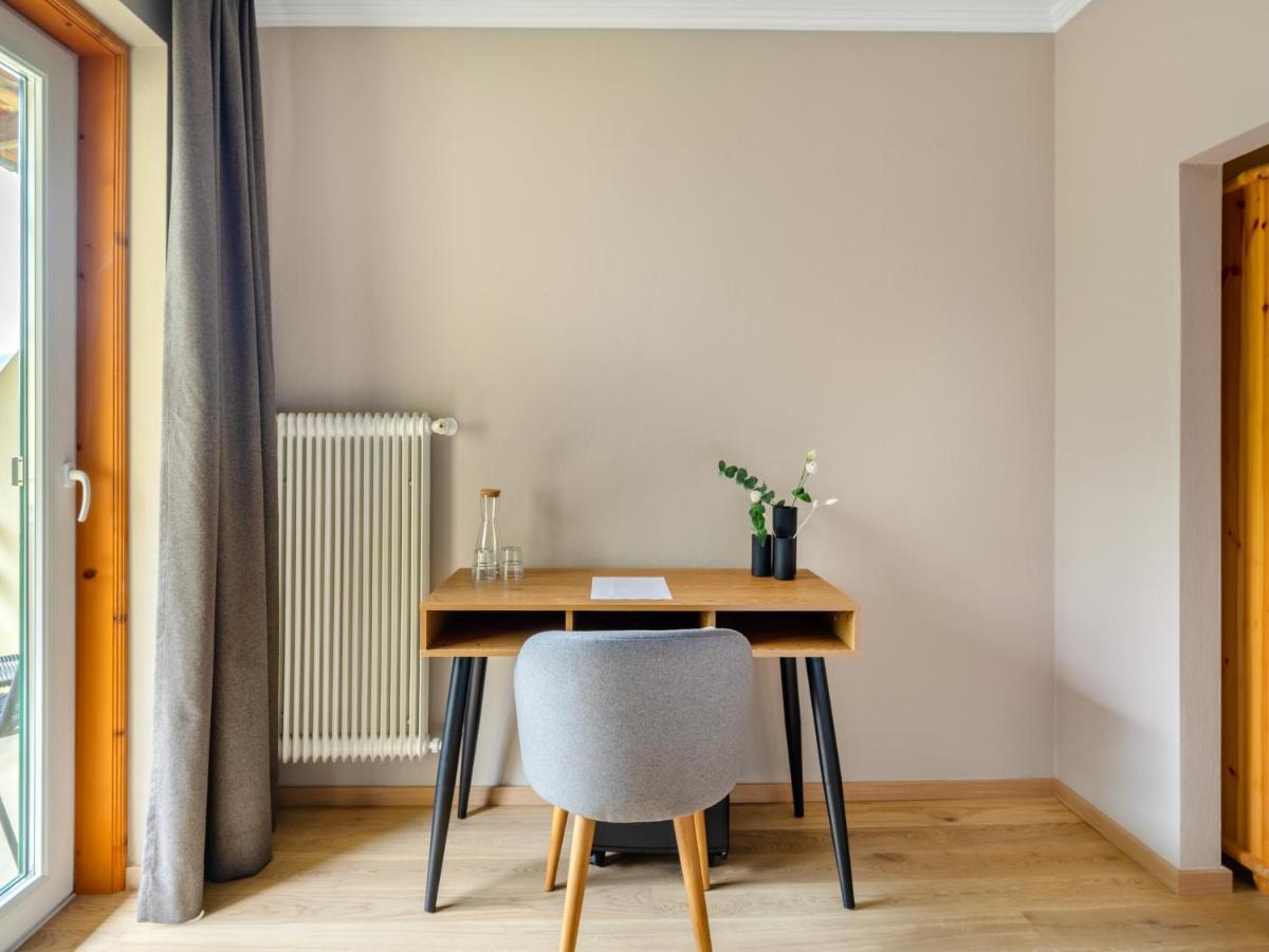 Single Room with Balcony